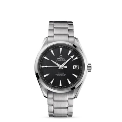 Omega Seamaster Aqua Terra 150m Co-Axial 41.5 Stainless Steel / Grey / Bracelet